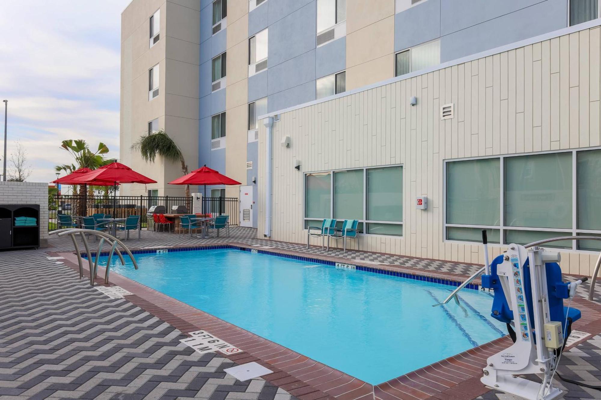 Towneplace Suites By Marriott Mcallen Edinburg Zewnętrze zdjęcie