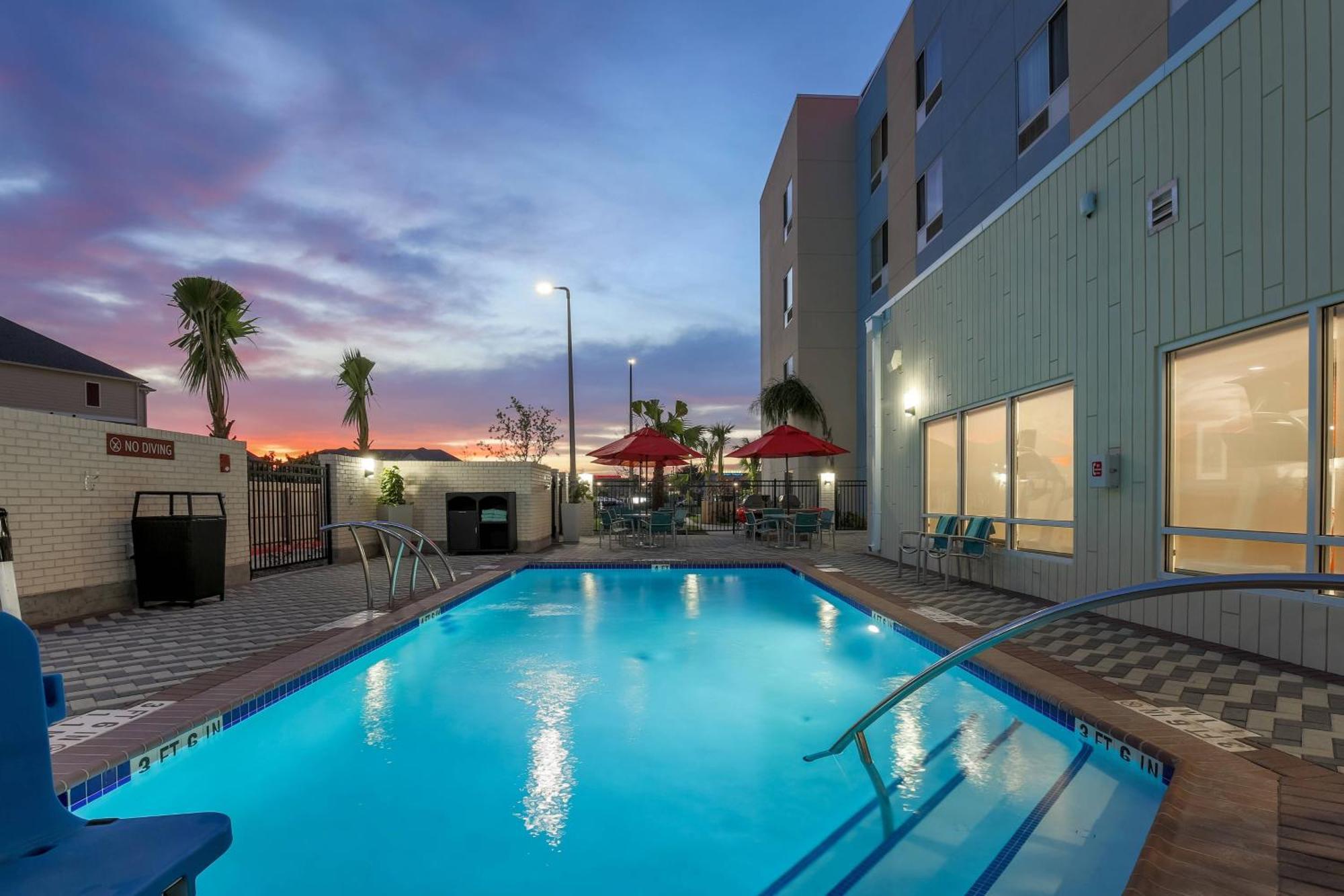 Towneplace Suites By Marriott Mcallen Edinburg Zewnętrze zdjęcie