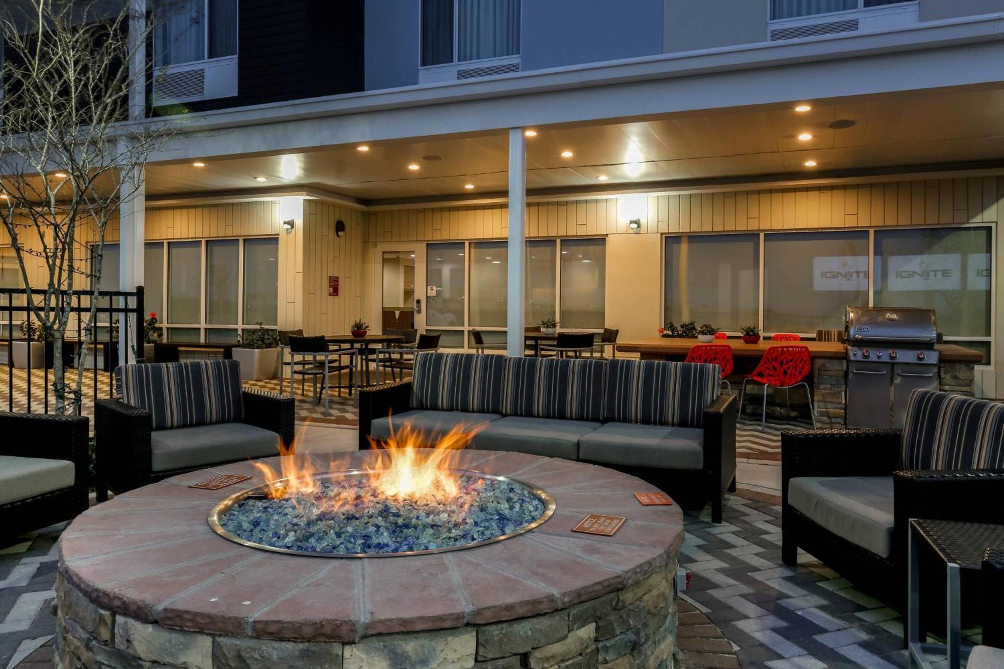 Towneplace Suites By Marriott Mcallen Edinburg Zewnętrze zdjęcie