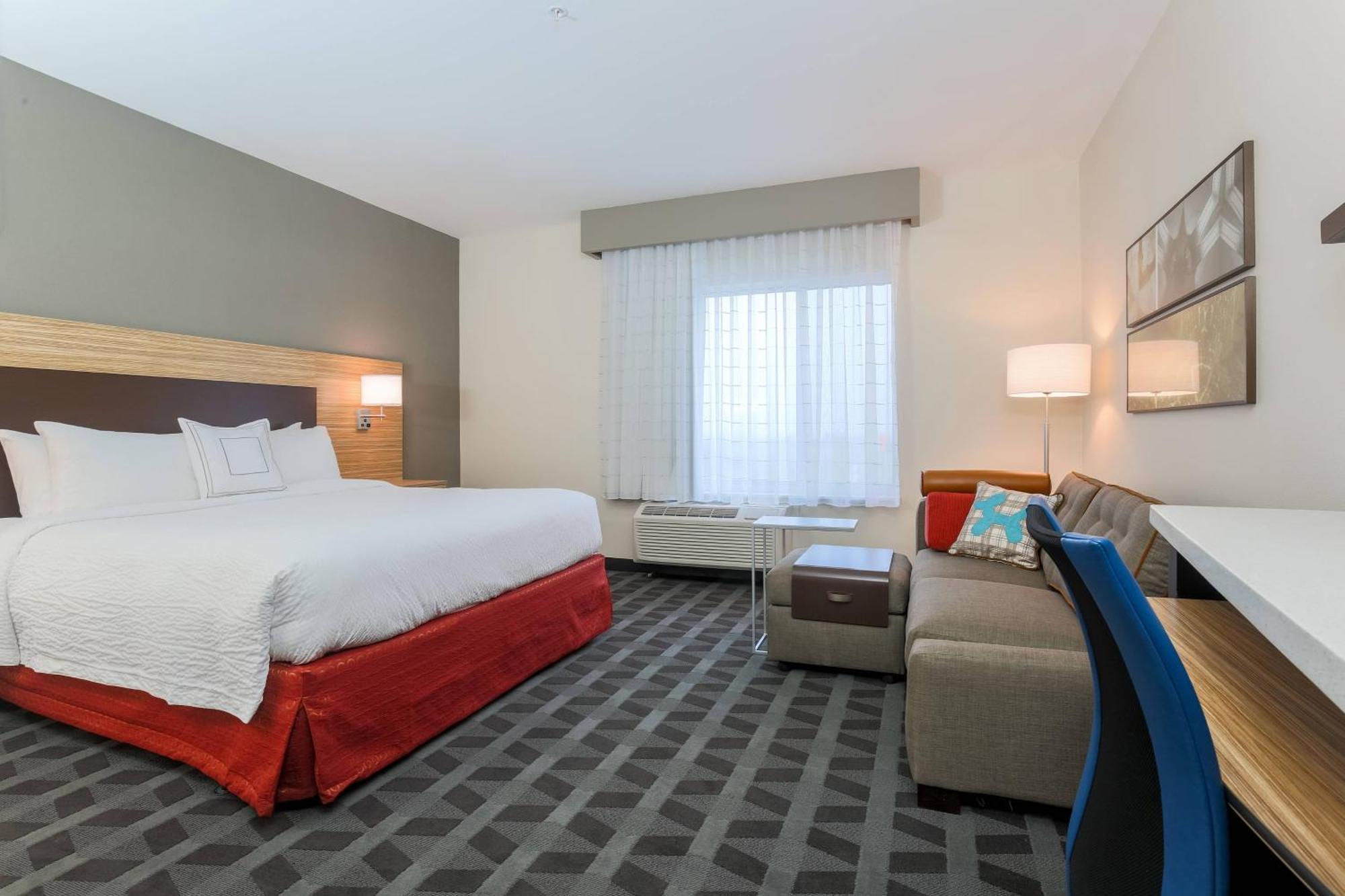 Towneplace Suites By Marriott Mcallen Edinburg Zewnętrze zdjęcie