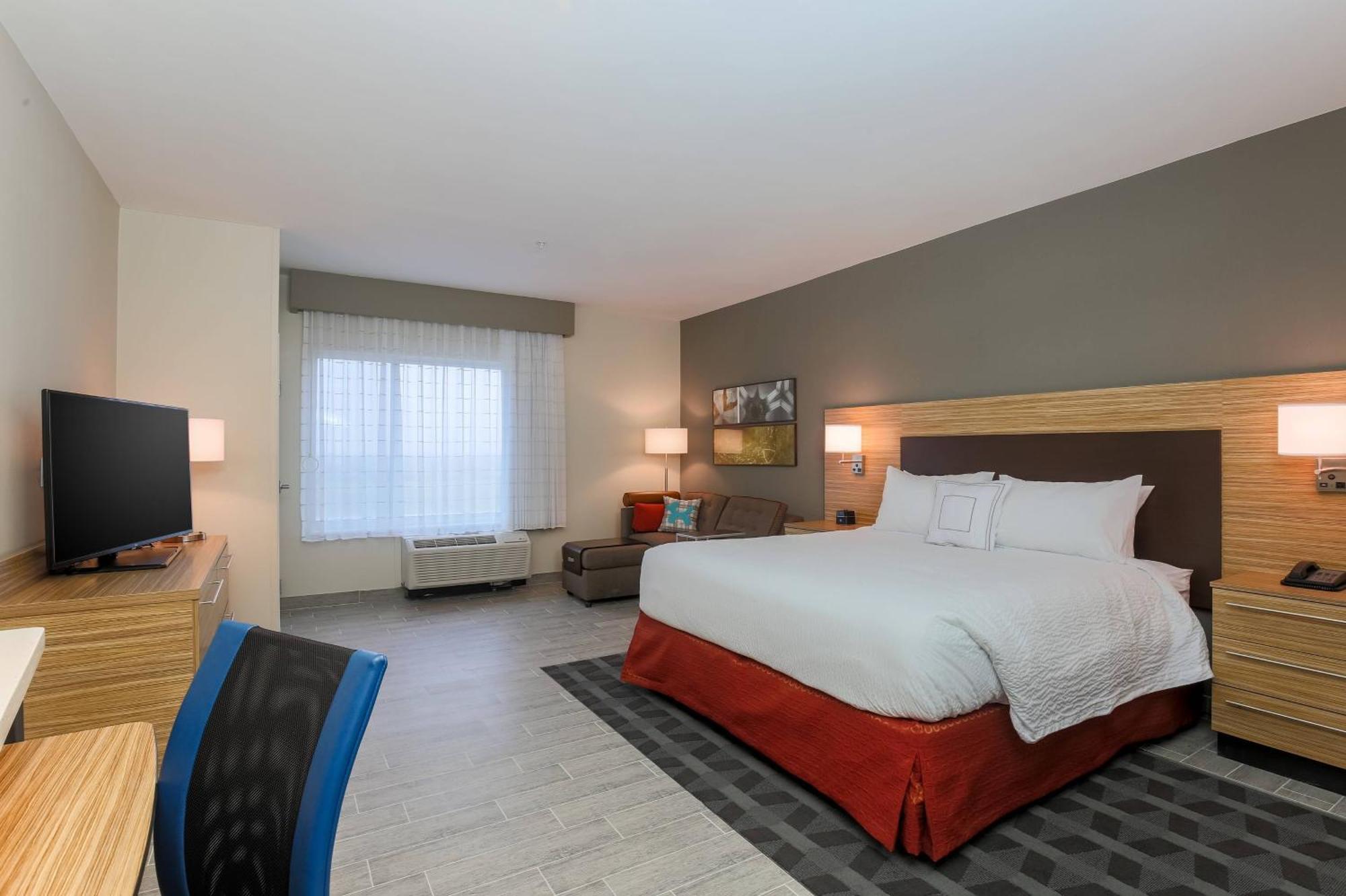 Towneplace Suites By Marriott Mcallen Edinburg Zewnętrze zdjęcie