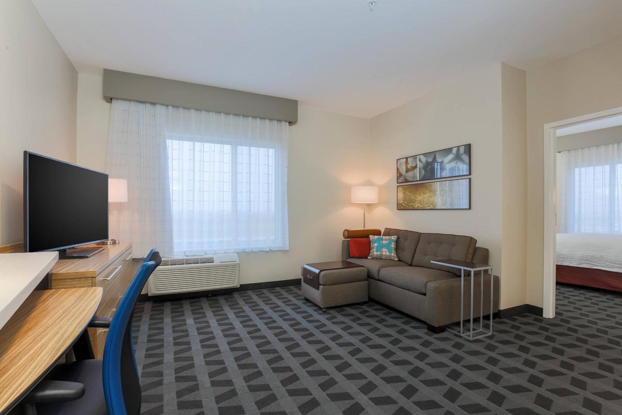 Towneplace Suites By Marriott Mcallen Edinburg Zewnętrze zdjęcie