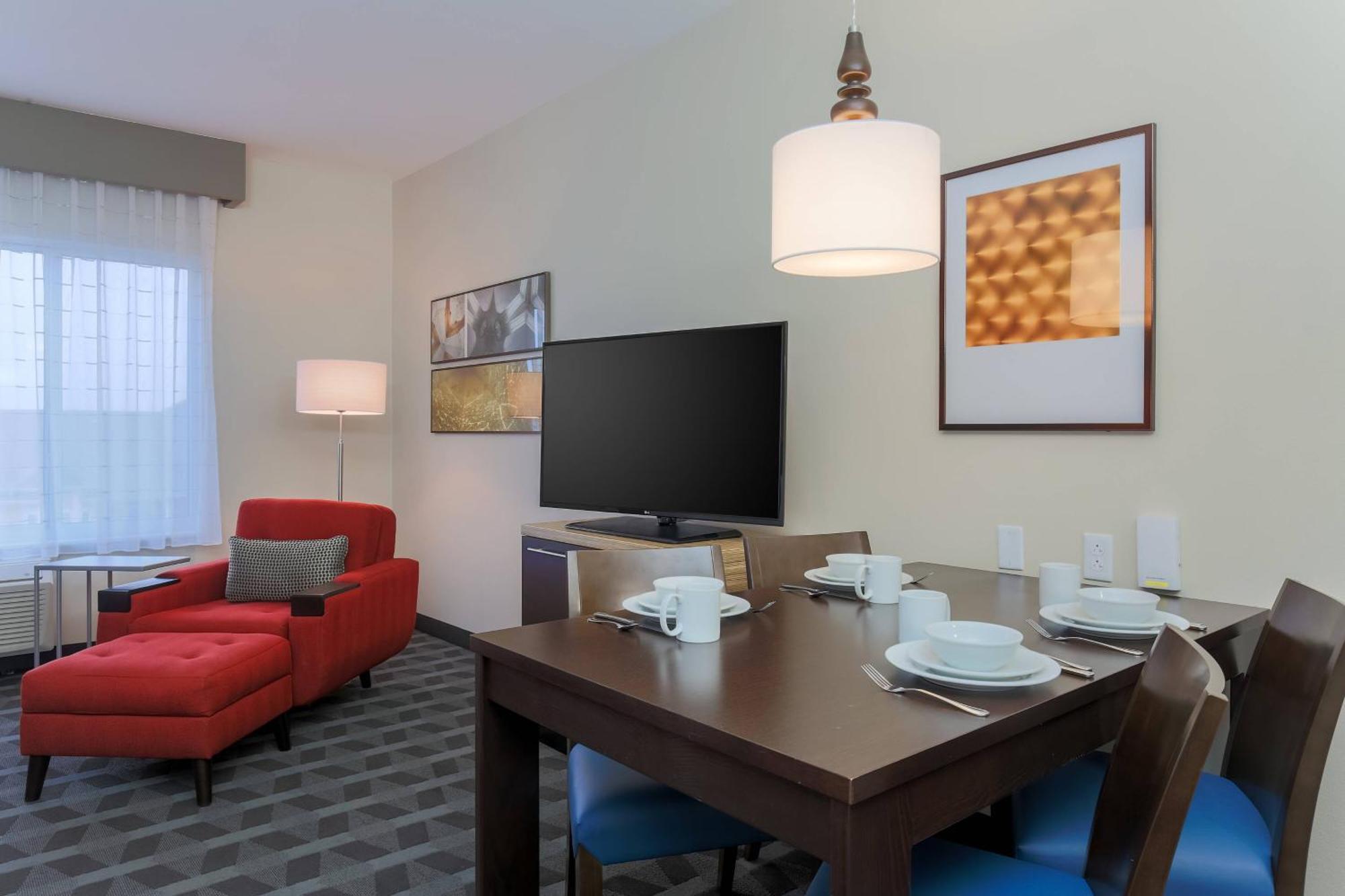 Towneplace Suites By Marriott Mcallen Edinburg Zewnętrze zdjęcie