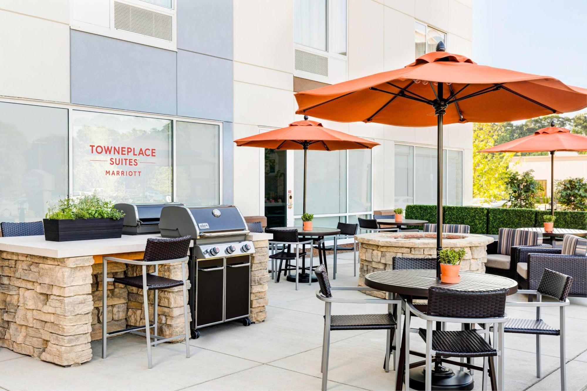 Towneplace Suites By Marriott Mcallen Edinburg Zewnętrze zdjęcie