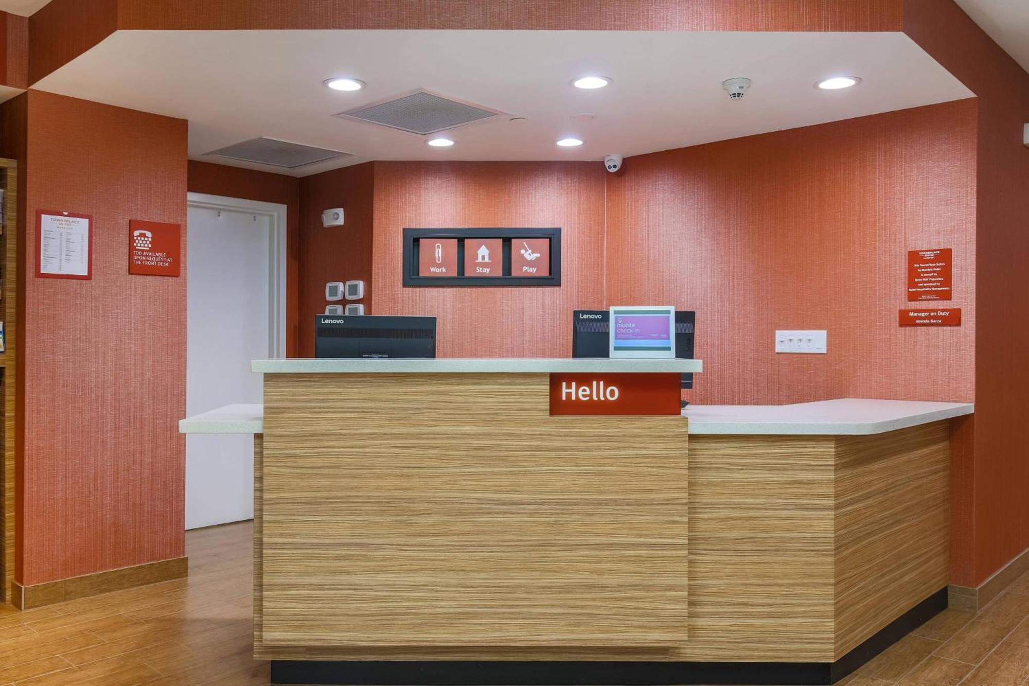 Towneplace Suites By Marriott Mcallen Edinburg Zewnętrze zdjęcie