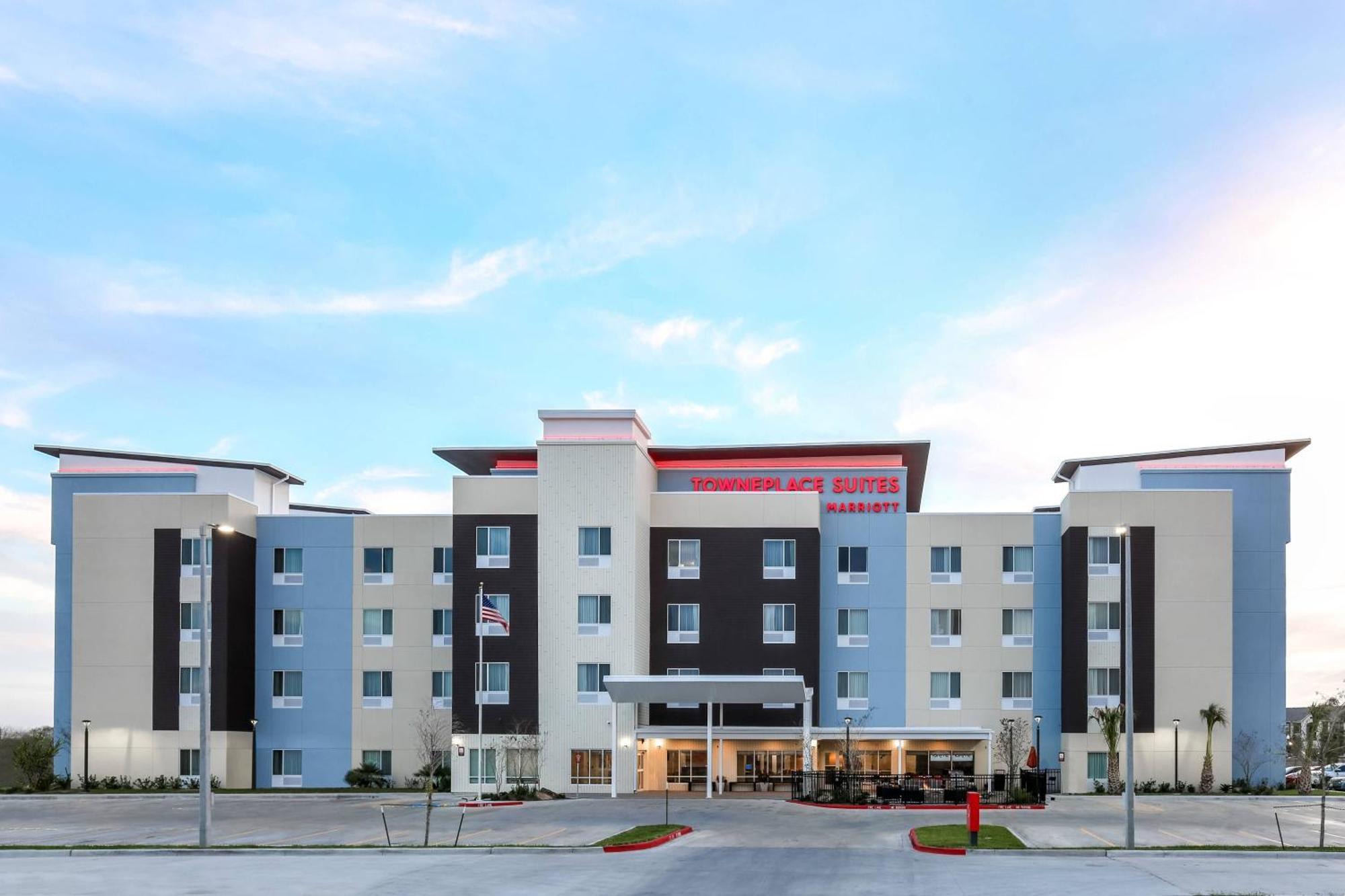 Towneplace Suites By Marriott Mcallen Edinburg Zewnętrze zdjęcie